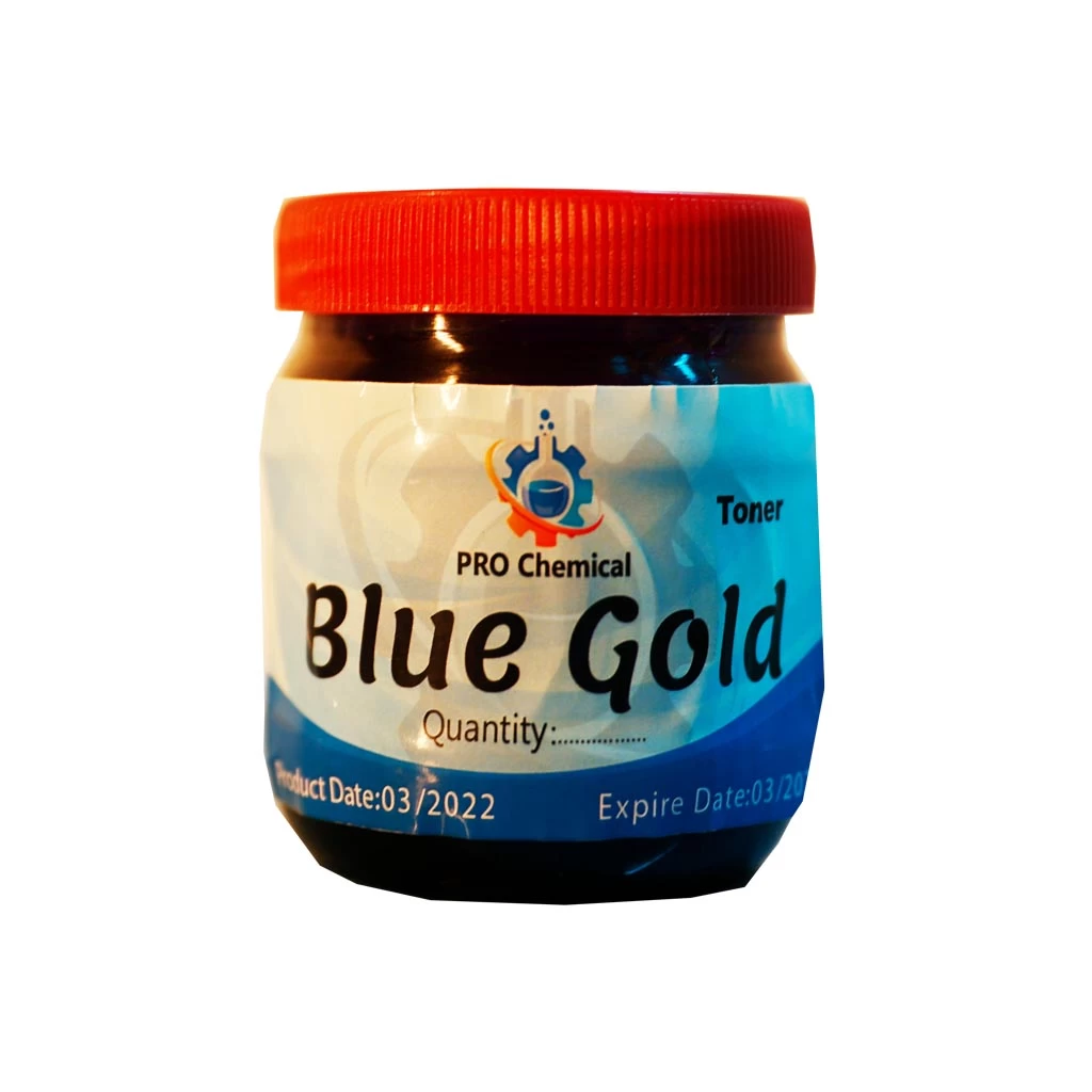 Blue Gold (Toner)